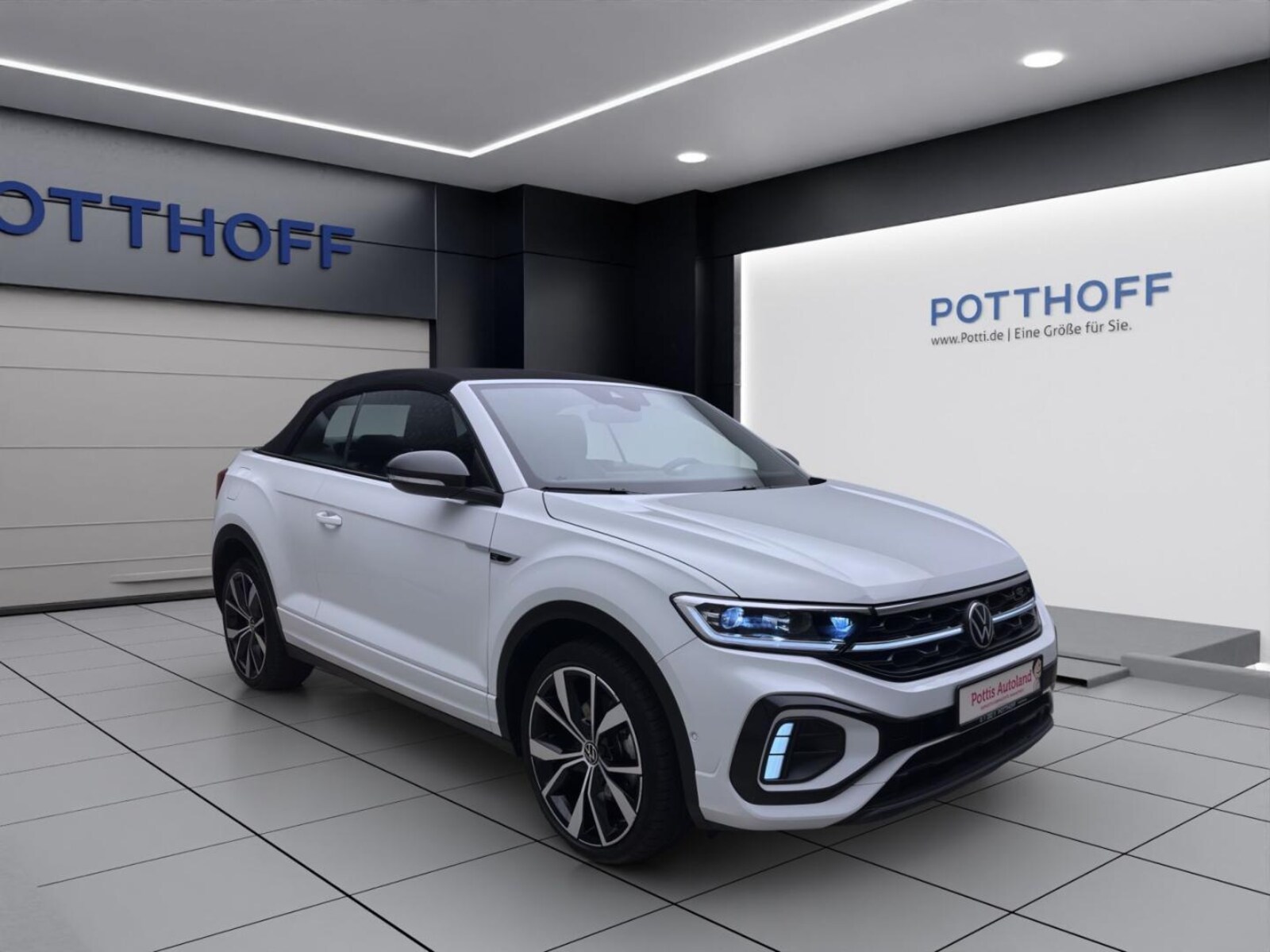 Volkswagen T-Roc Cabriolet – Bild 7