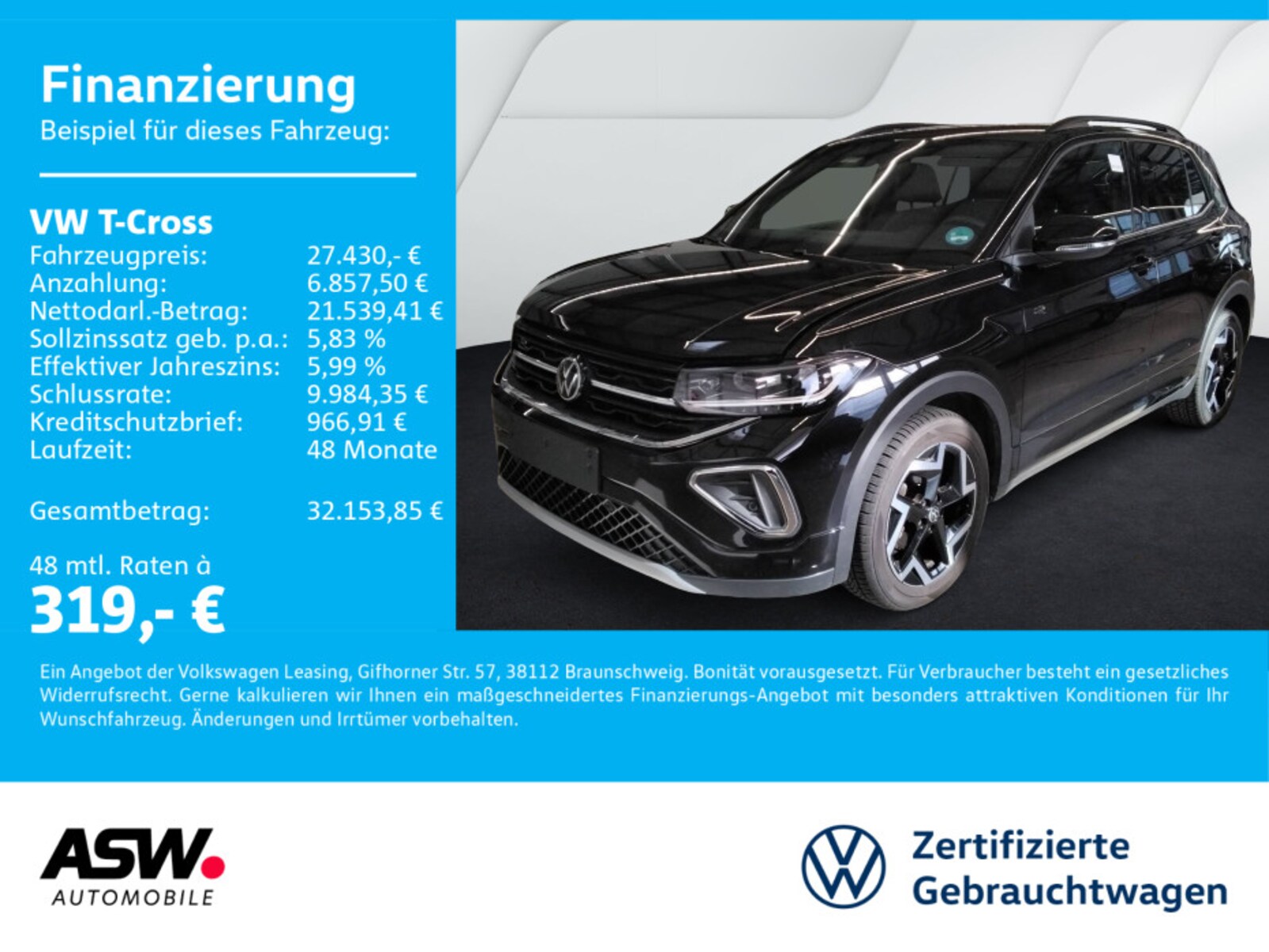 Volkswagen T-Cross