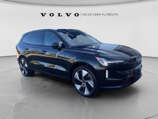 2025 Volvo EX90