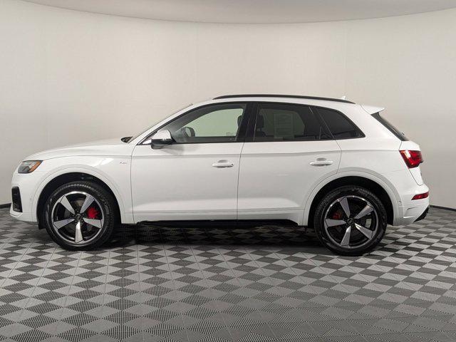 Used 2024 Audi Q5 Prestige with VIN WA1FAAFY5R2139191 for sale in Burlingame, CA