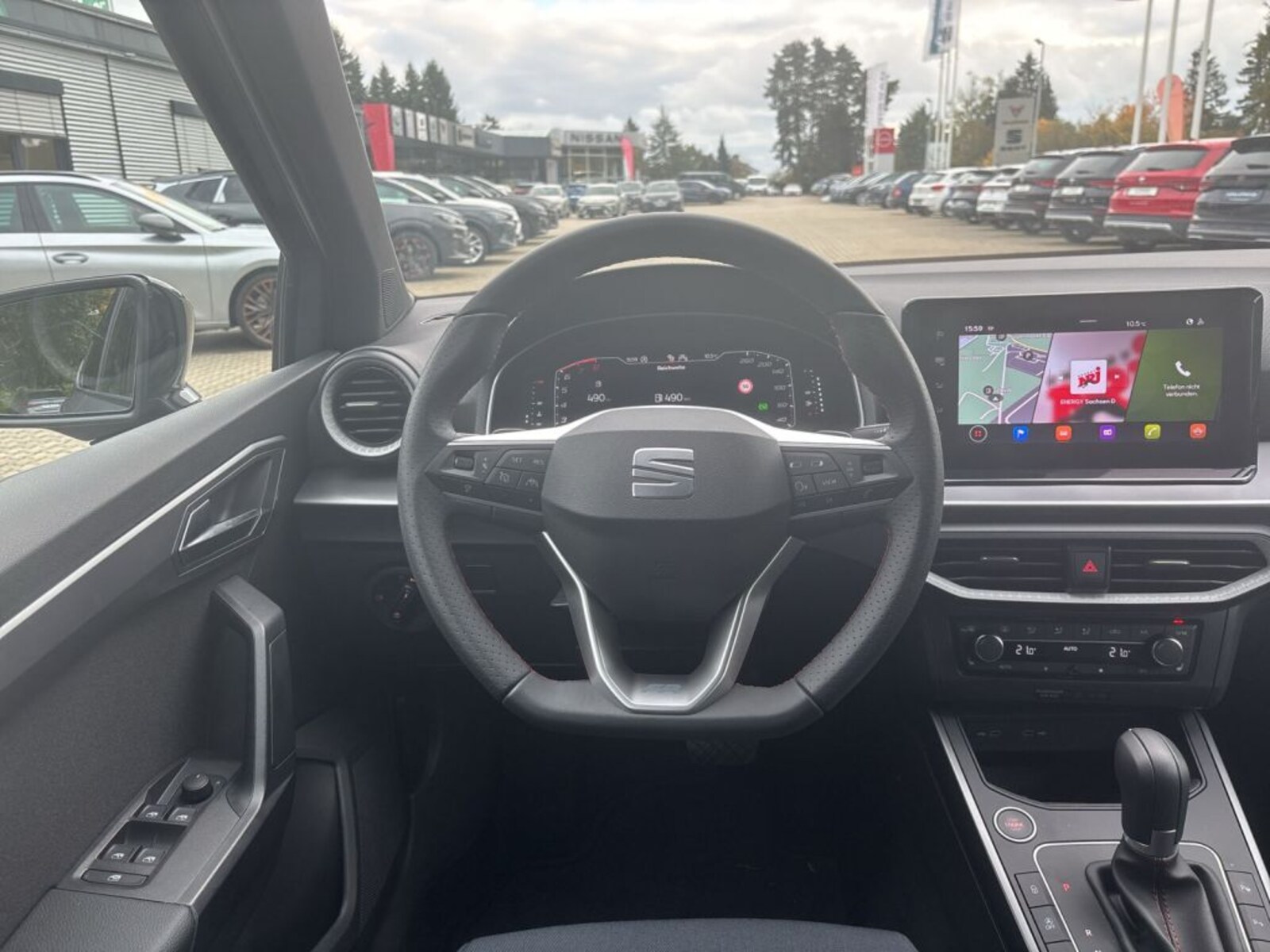 SEAT Arona – Bild 10