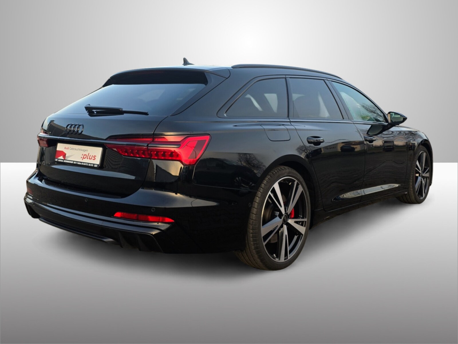 Audi S6 Avant – Bild 5