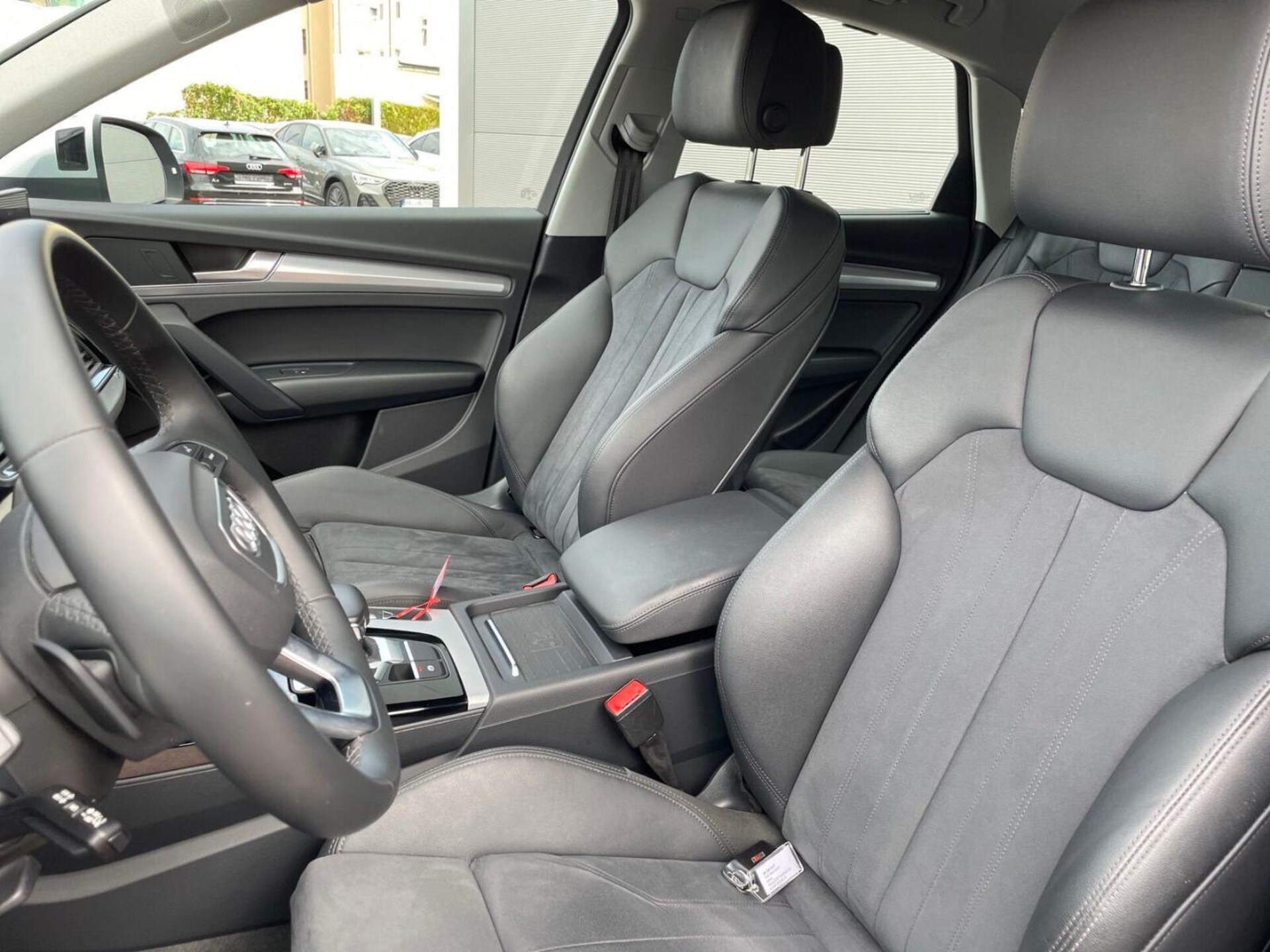 Audi Q5 Sportback TFSI e advanced