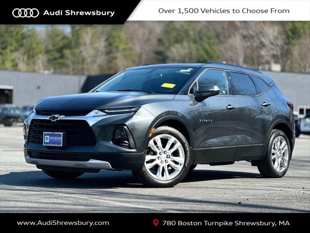 2019 Chevrolet Blazer 3LT