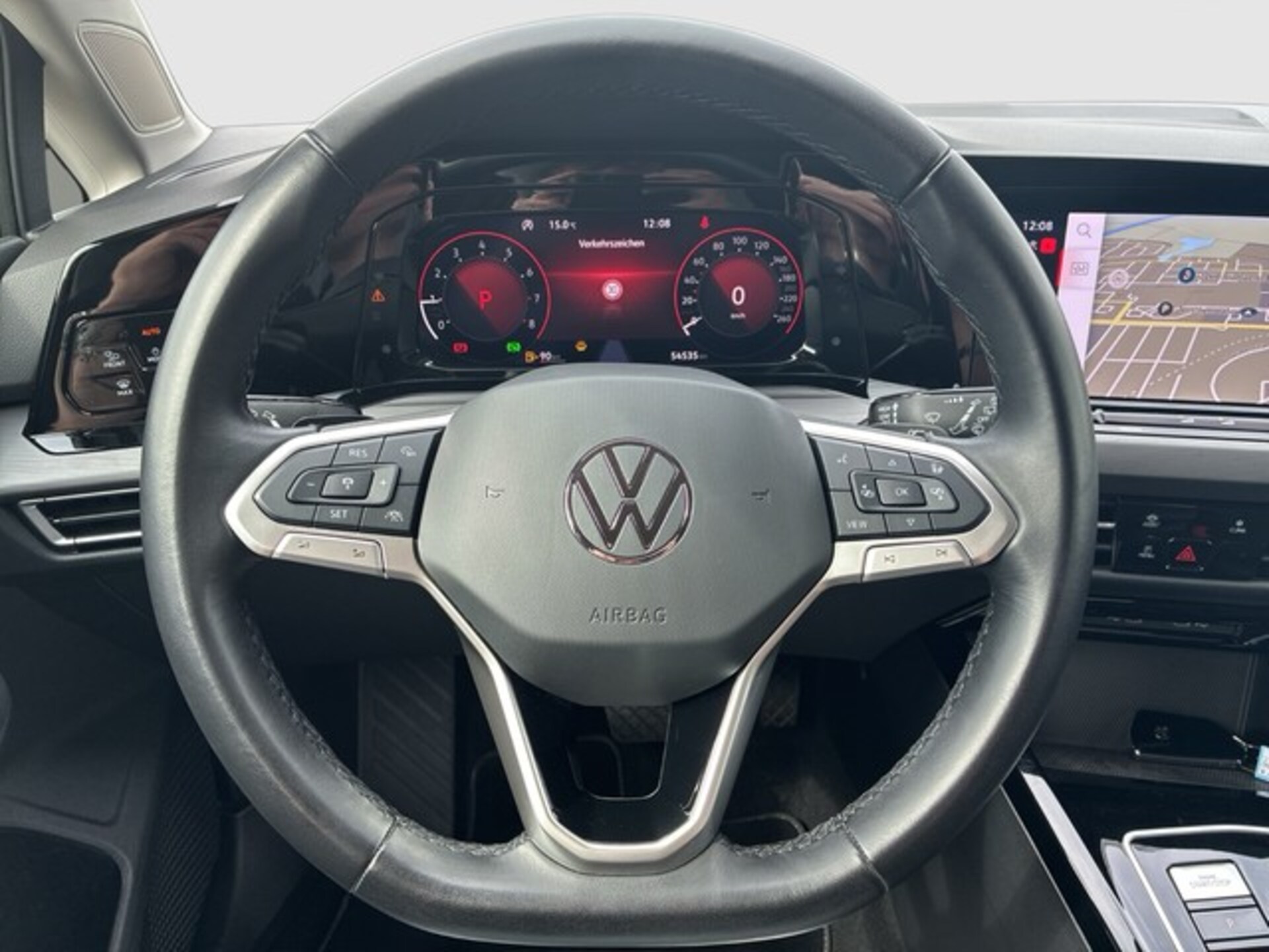 Volkswagen Golf Style