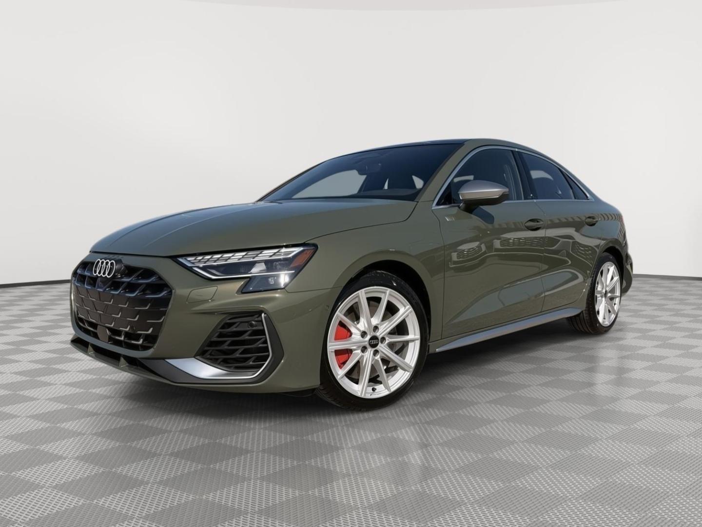 2026 Audi S3 2.0 TFSI quattro S tronic's photo