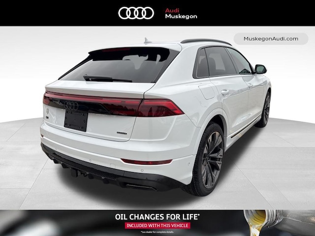 2026 Audi Q8 Premium Plus - Photo 7