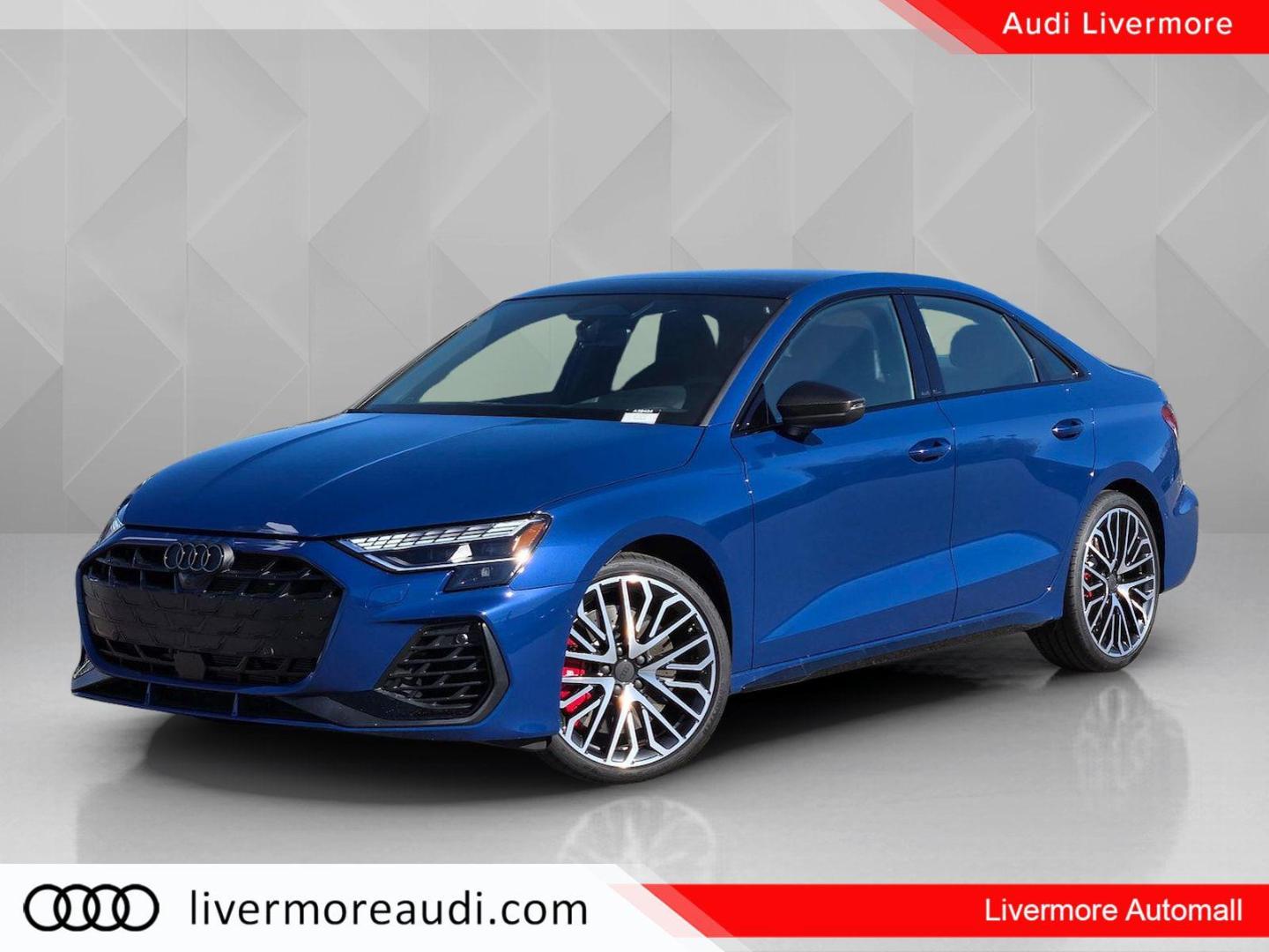 2026 Audi S3 2.0 TFSI quattro S tronic's photo