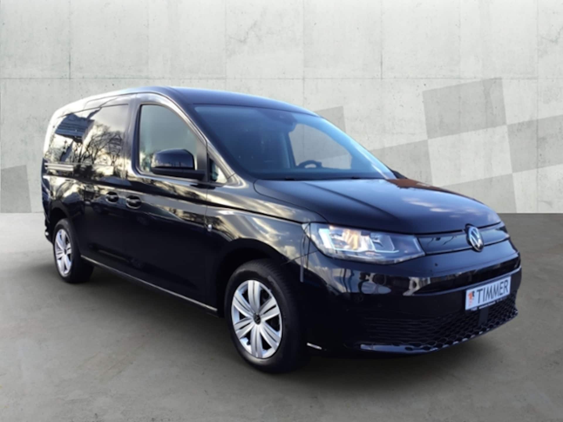 Volkswagen Caddy Maxi Basis-Modell
