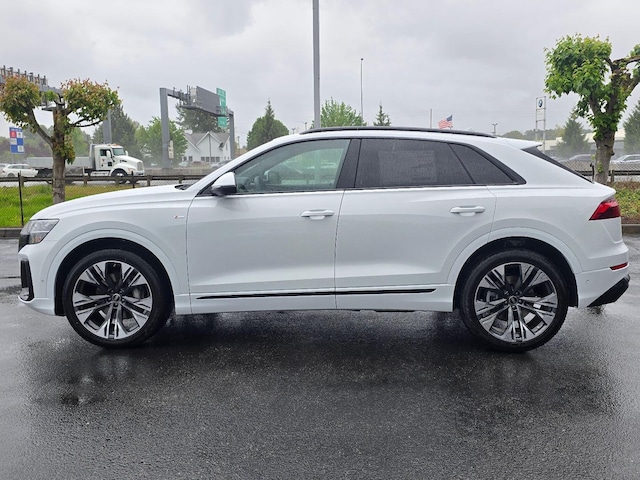 2026 Audi Q8