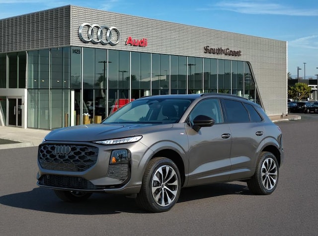 Photo of 2026 Audi Q3 SUV 
