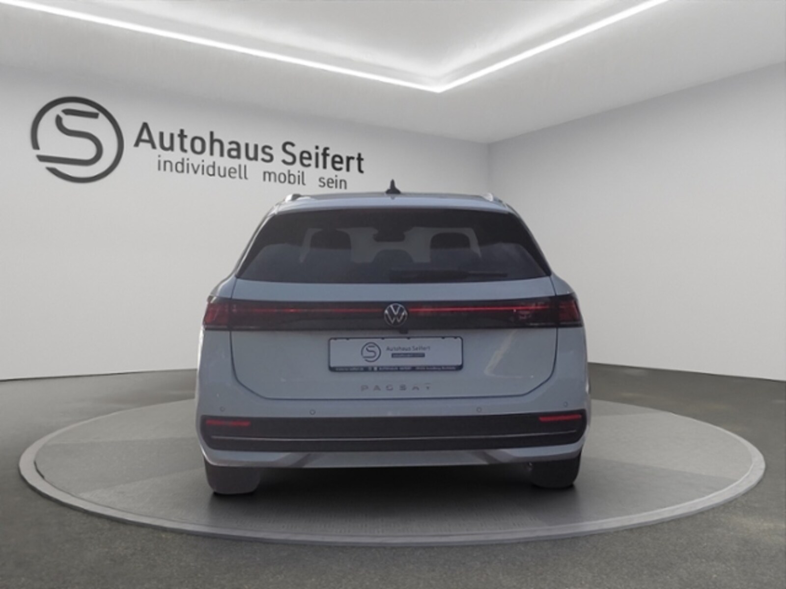 Volkswagen Passat – Bild 5