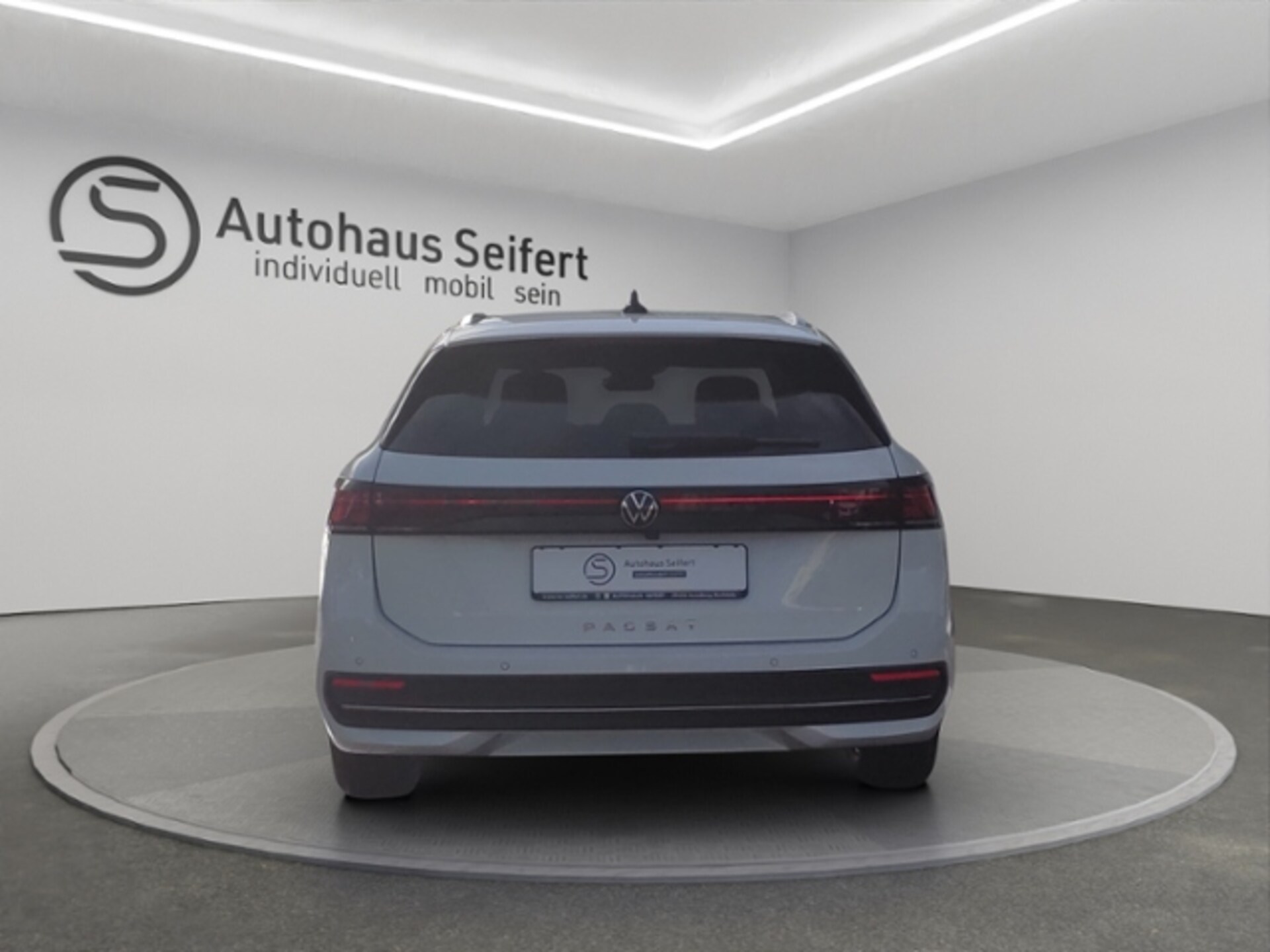 Volkswagen Passat Business
