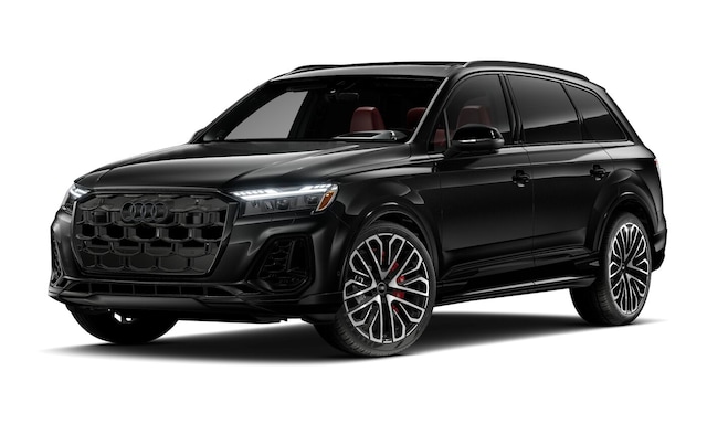 2026 Audi SQ7 quattro
