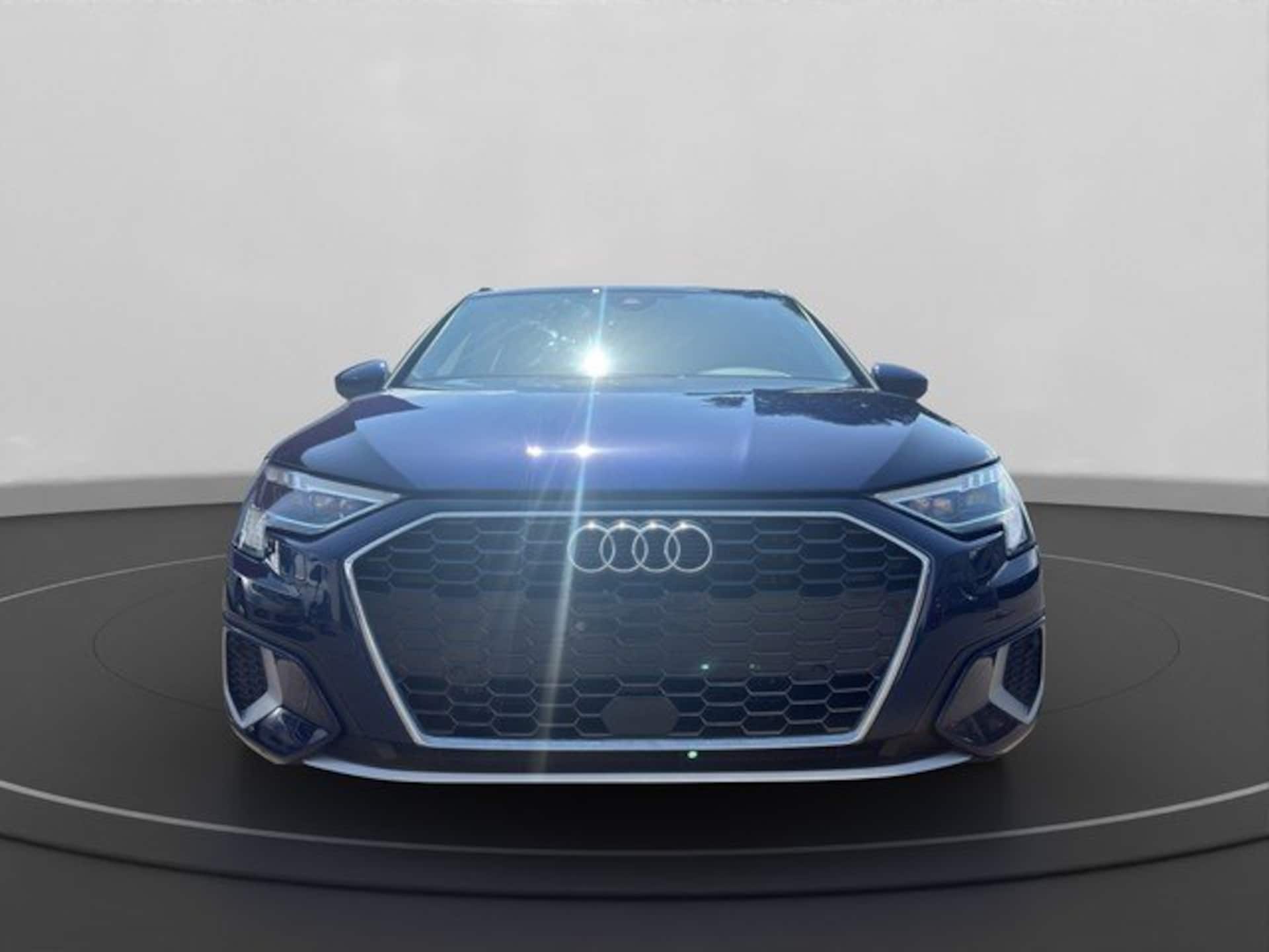 Audi A3 Sportback Advanced