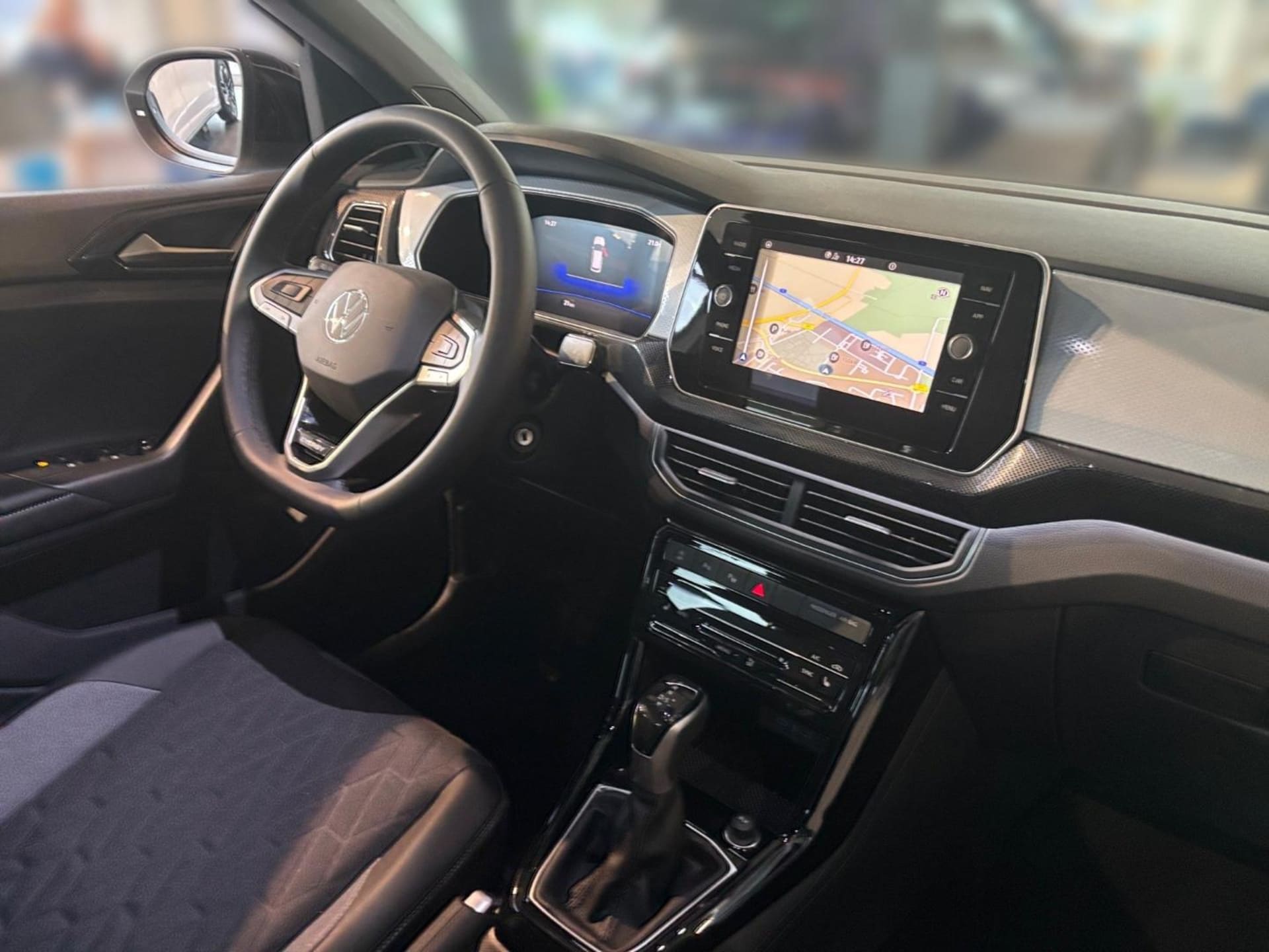 Volkswagen T-Cross ENERGY
