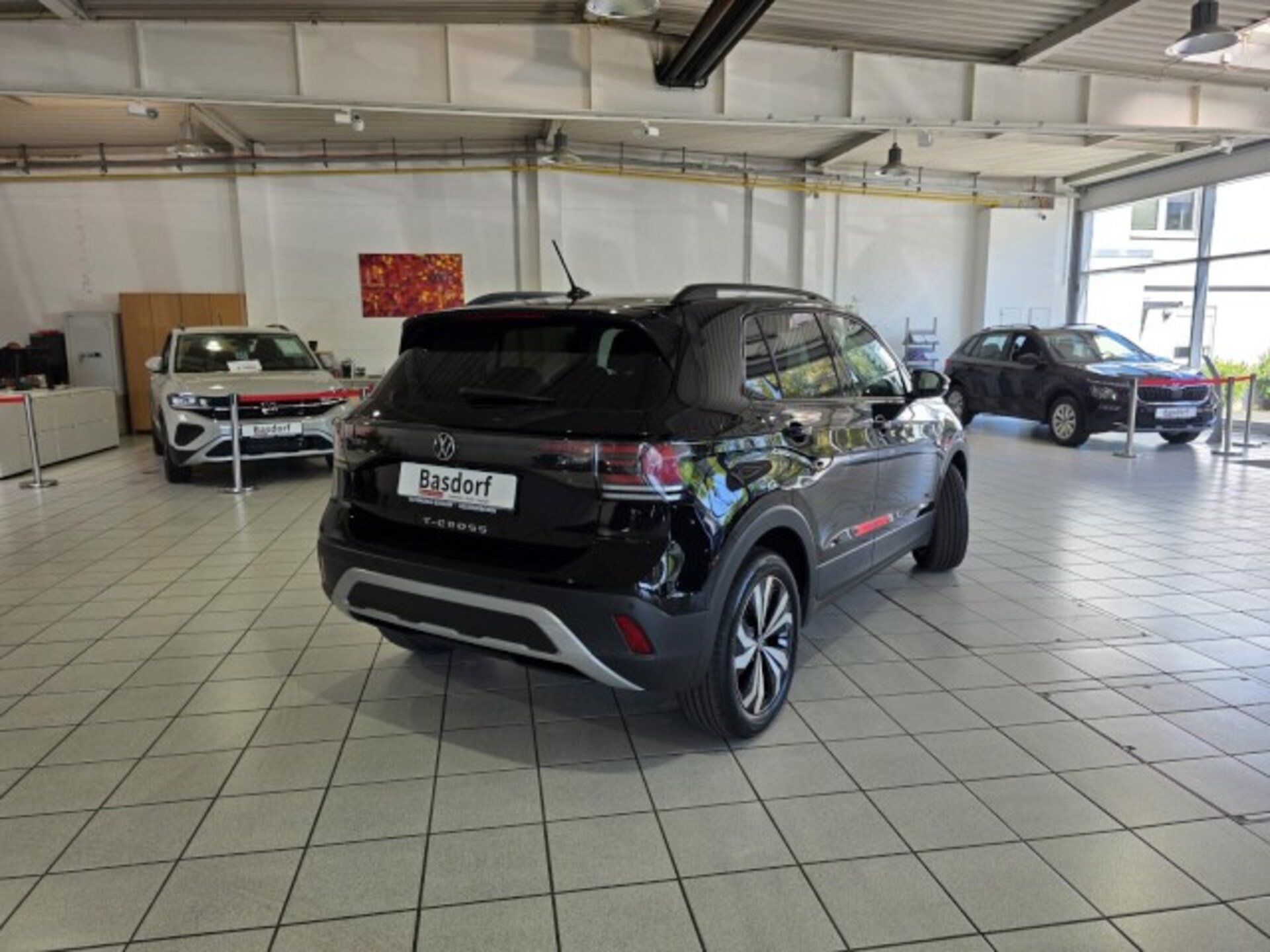 Volkswagen T-Cross Match