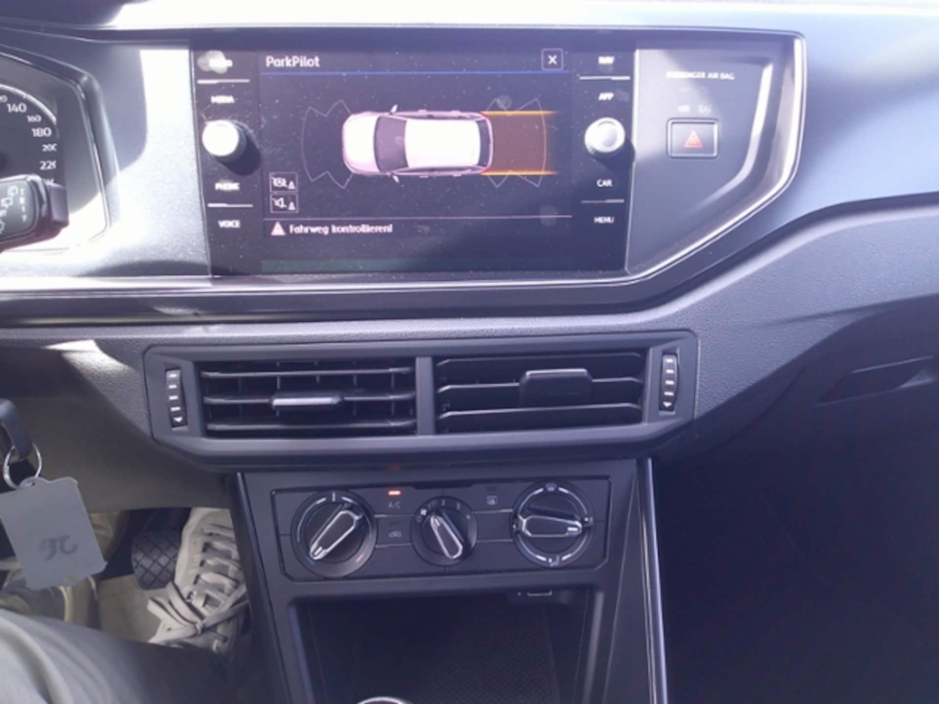 Volkswagen Polo Trendline