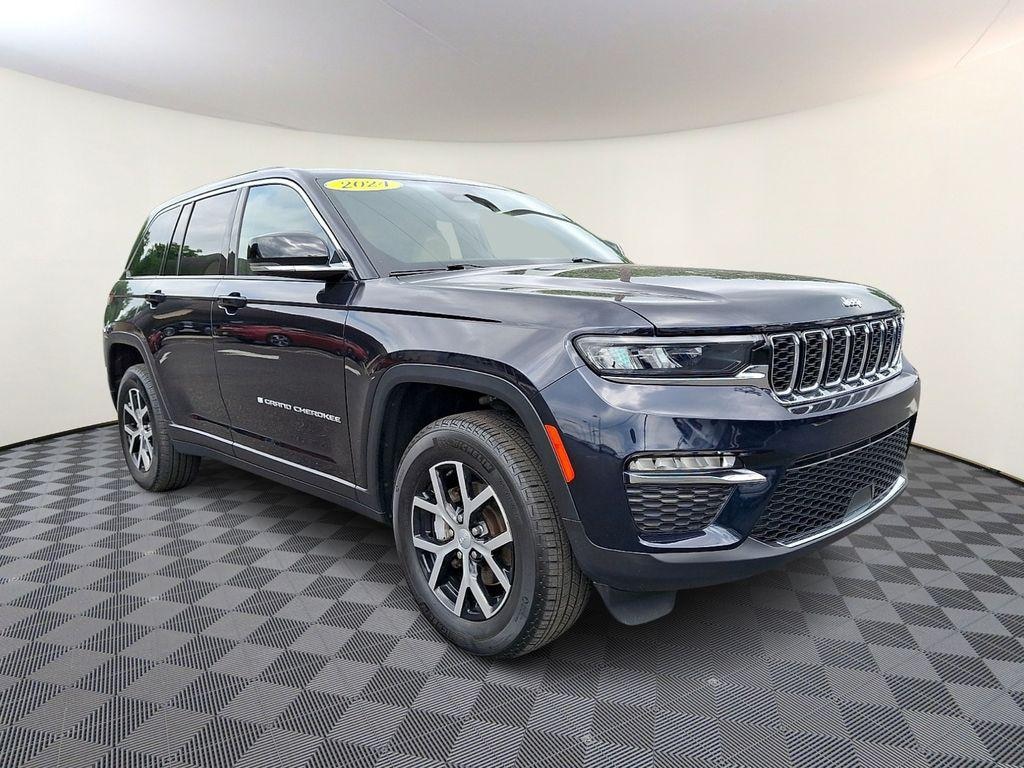 2024 Jeep Grand Cherokee