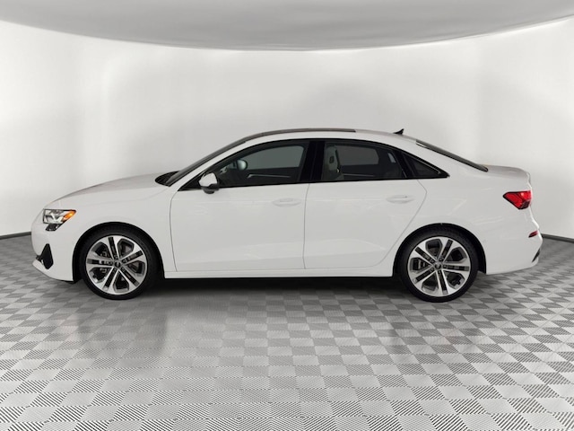 2026 Audi A3 Sedan