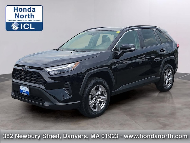 2023 Toyota RAV4