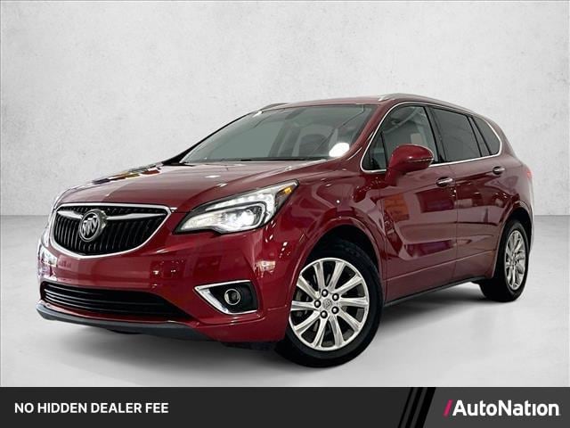 2019 Buick Envision