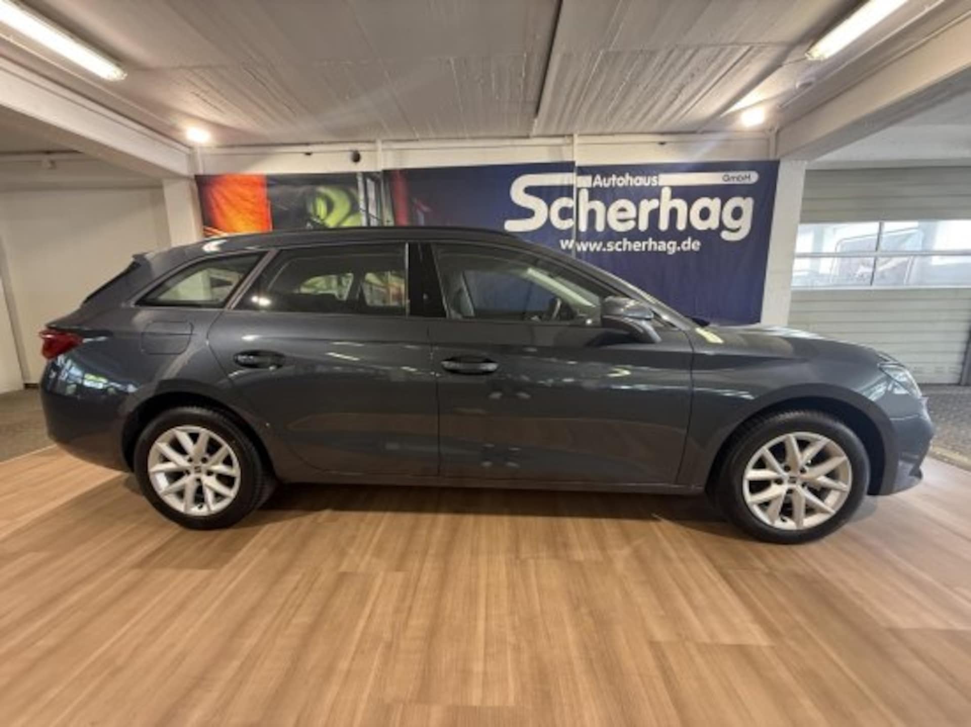 SEAT Leon Sportstourer Style
