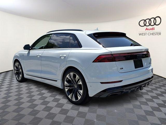 2026 Audi Q8