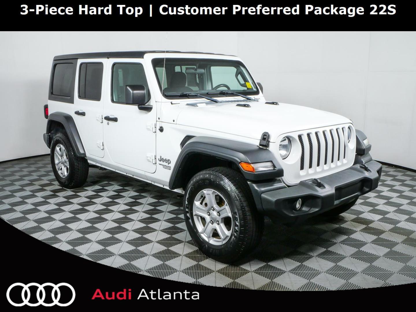 2021 Jeep Wrangler