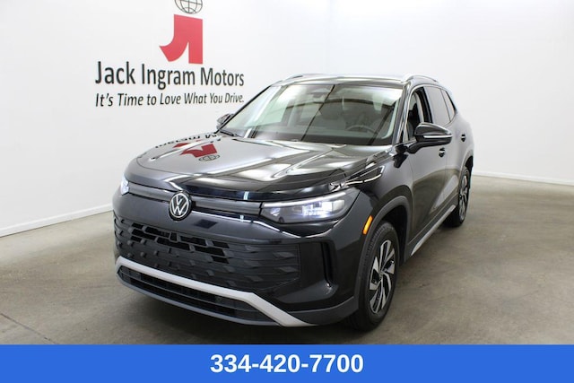 2026 Volkswagen Tiguan