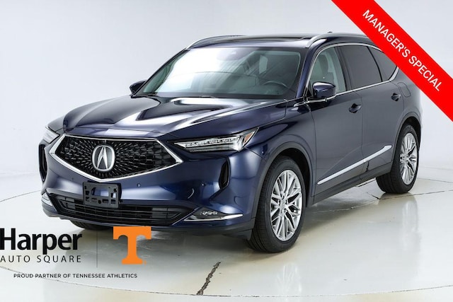 2023 Acura MDX