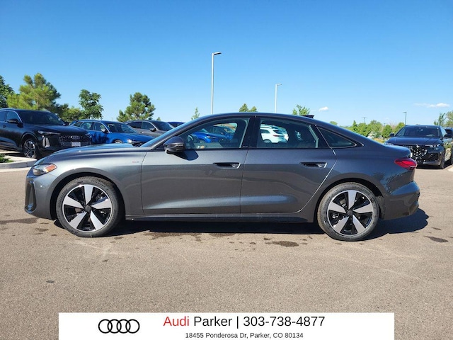 2026 Audi A5 Sedan