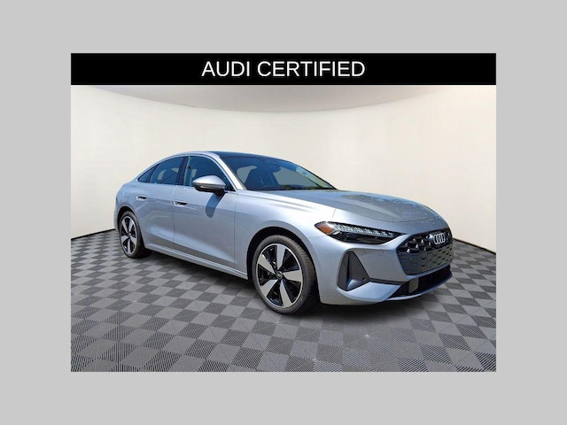 Photo of 2025 Audi A5 Sedan 