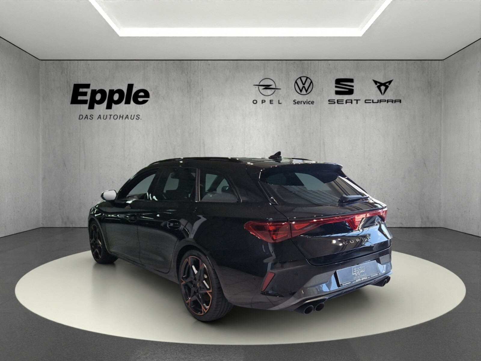 CUPRA Leon Sportstourer – Bild 5