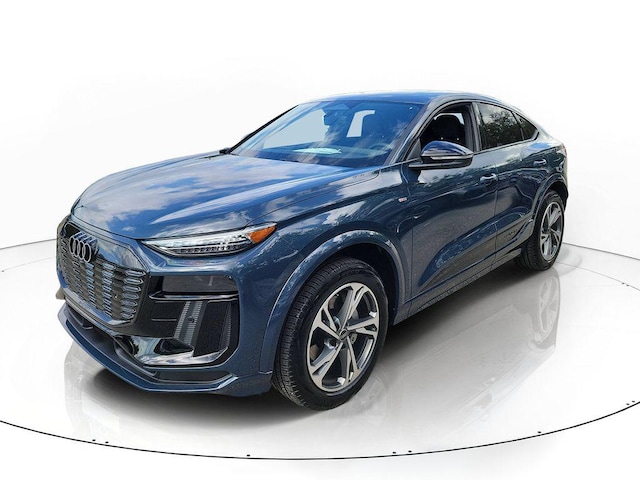 2027 Audi Q6 Sportback e-tron