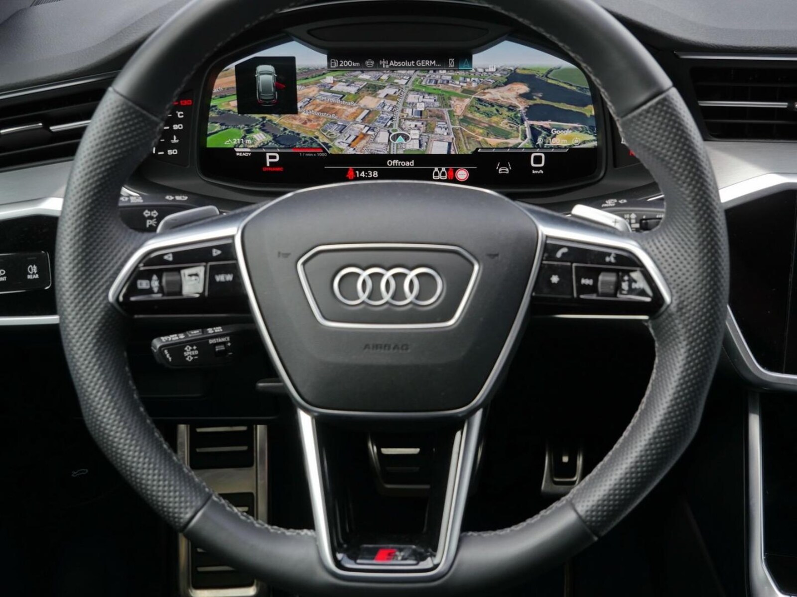 Audi S6 Avant – Bild 9