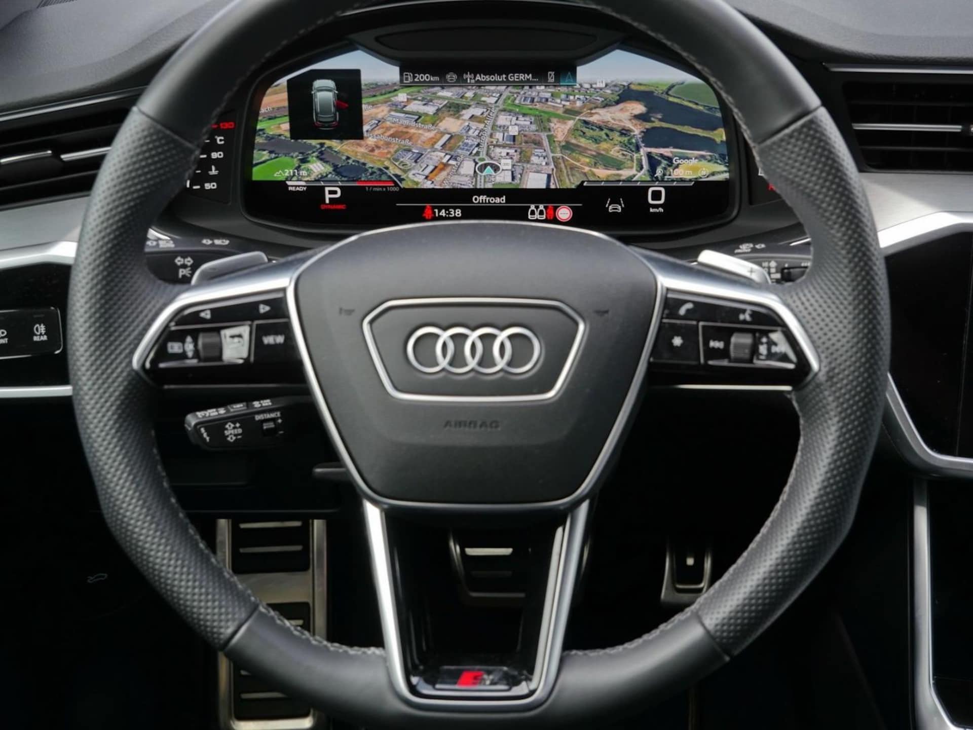 Audi S6 Avant