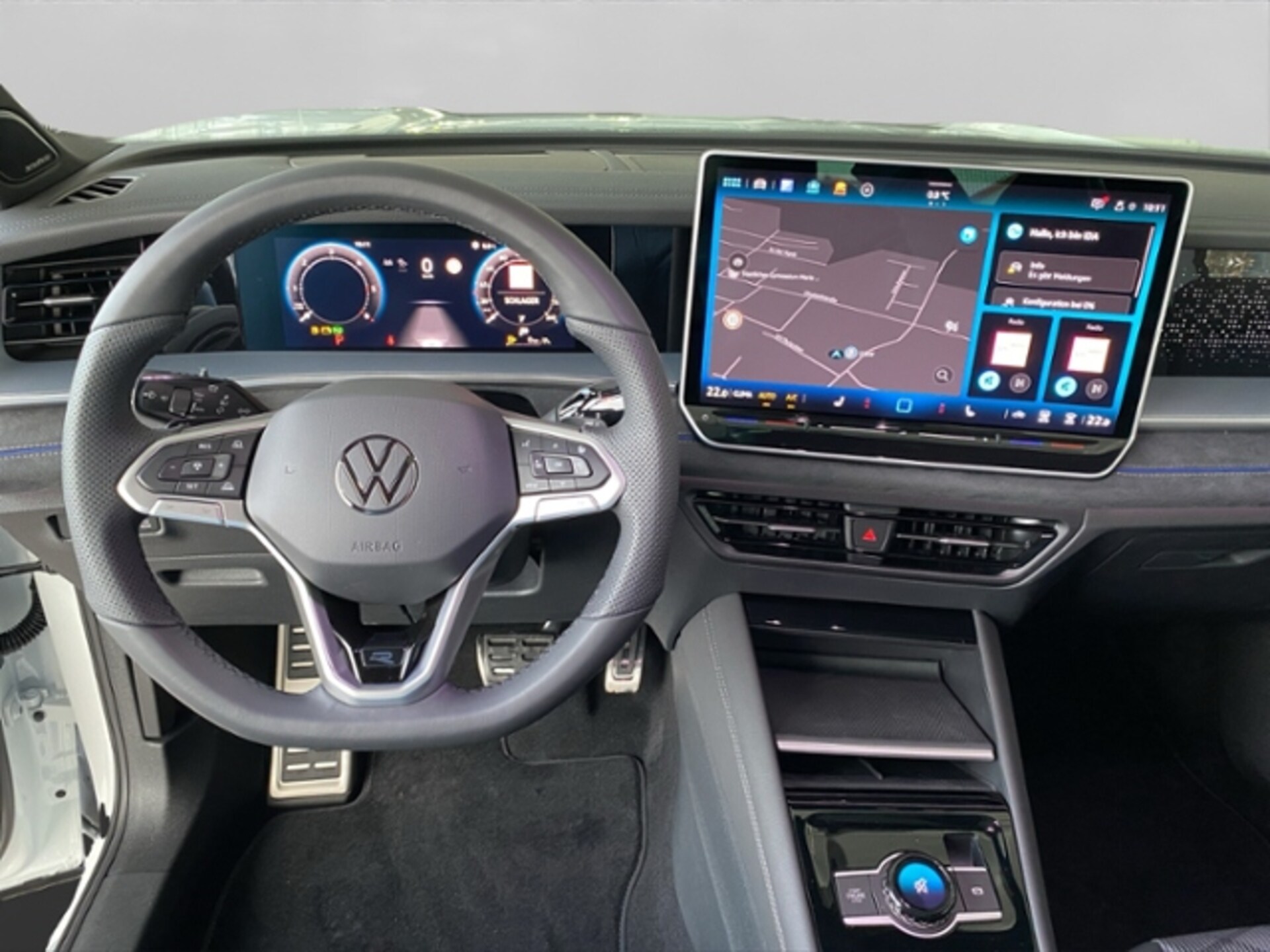 Volkswagen Tayron R-Line