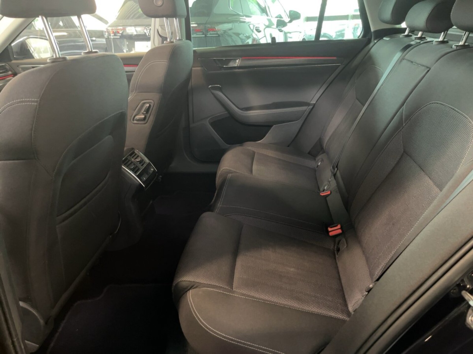 Skoda Superb Combi Style