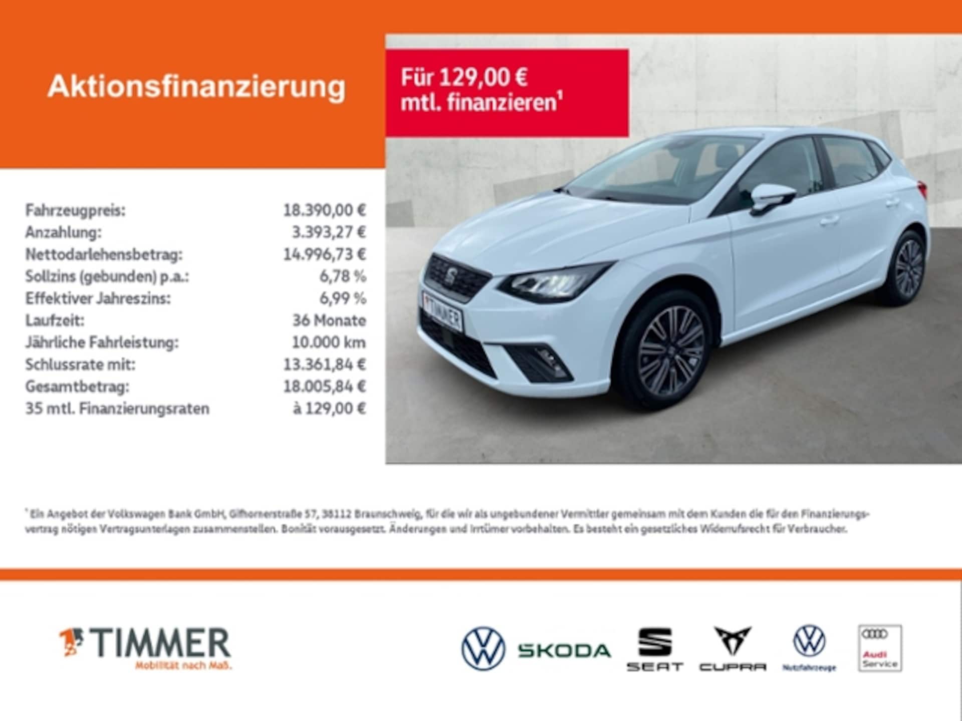 SEAT Ibiza Style