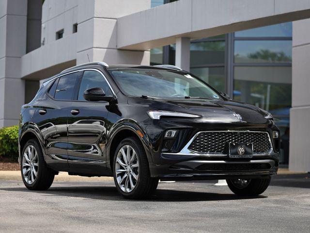 2025 Buick Encore GX