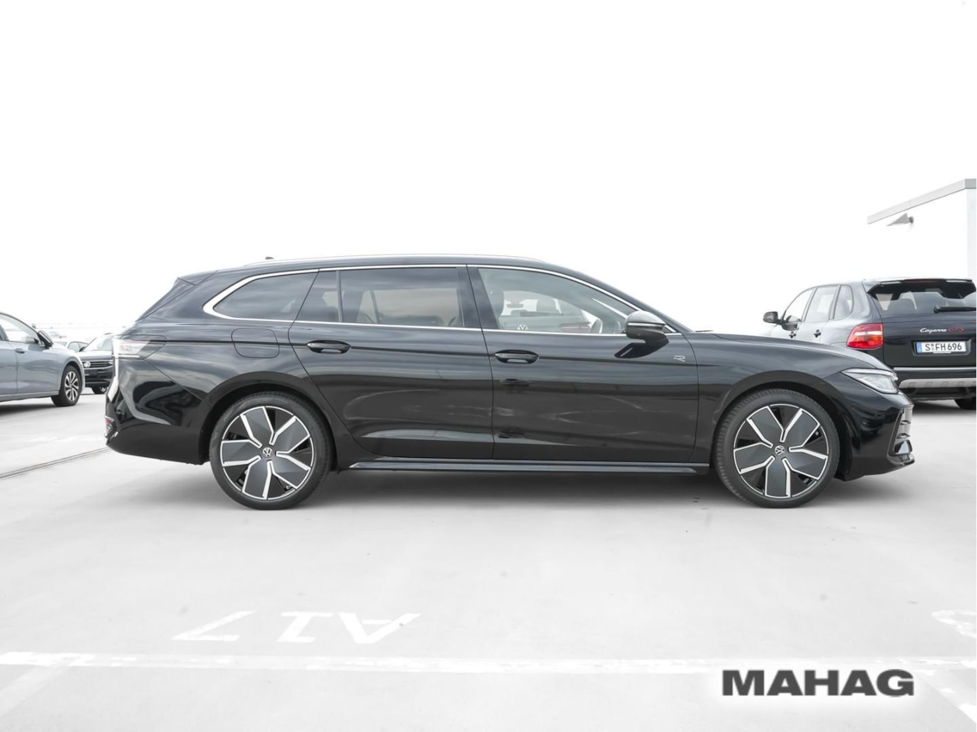 Volkswagen Passat R-Line