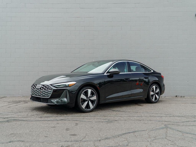 Photo of 2025 Audi A5 Sedan 