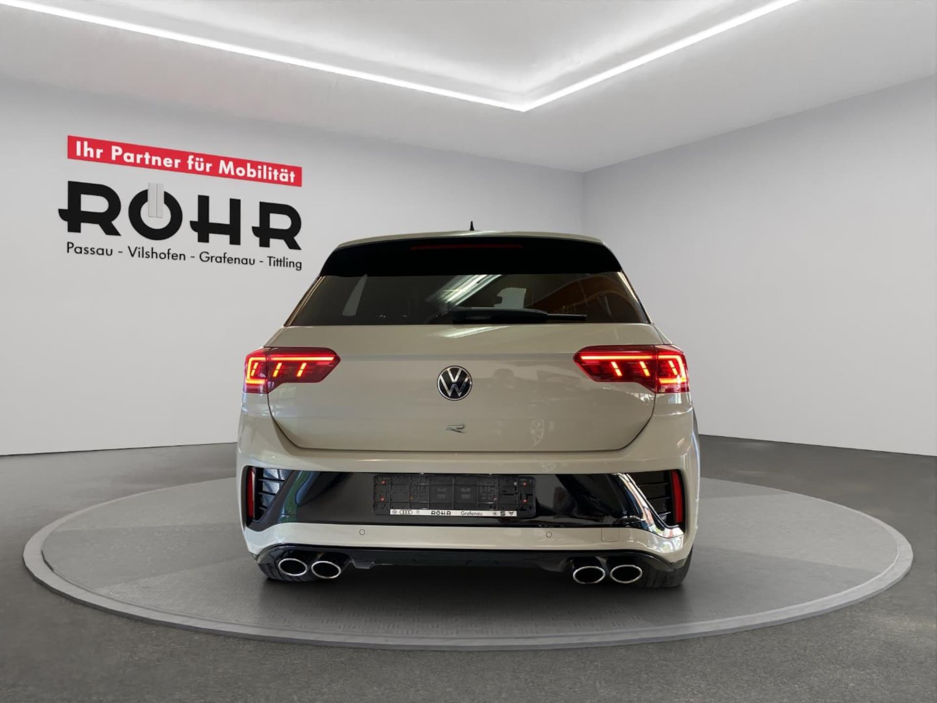 Volkswagen T-Roc R
