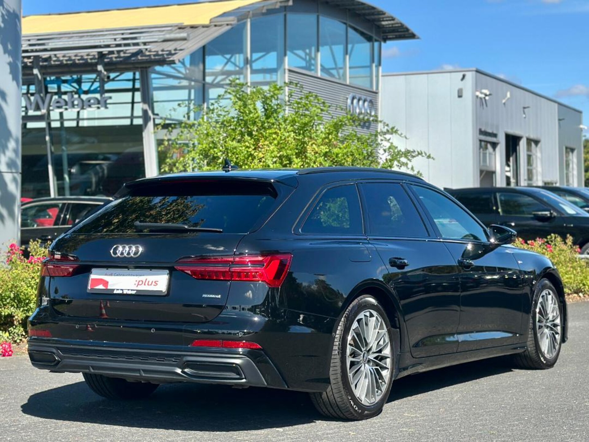 Audi A6 Avant TFSI e Sport