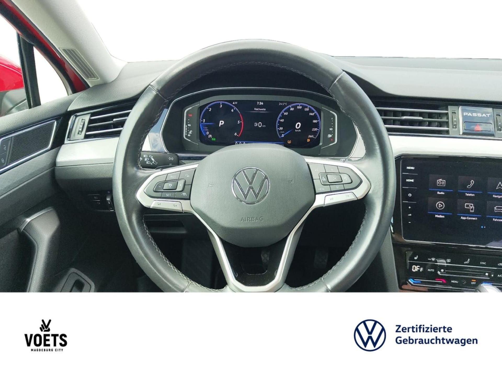 Volkswagen Passat Variant Business