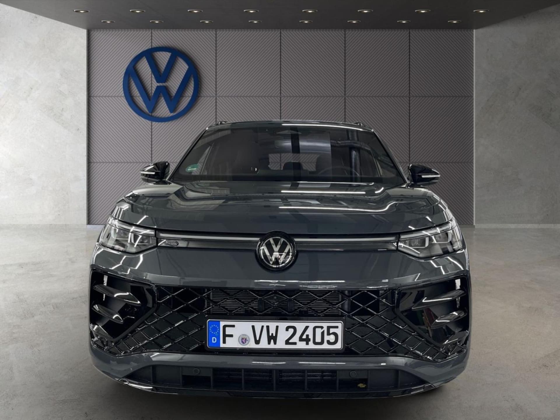 Volkswagen Tayron R-Line