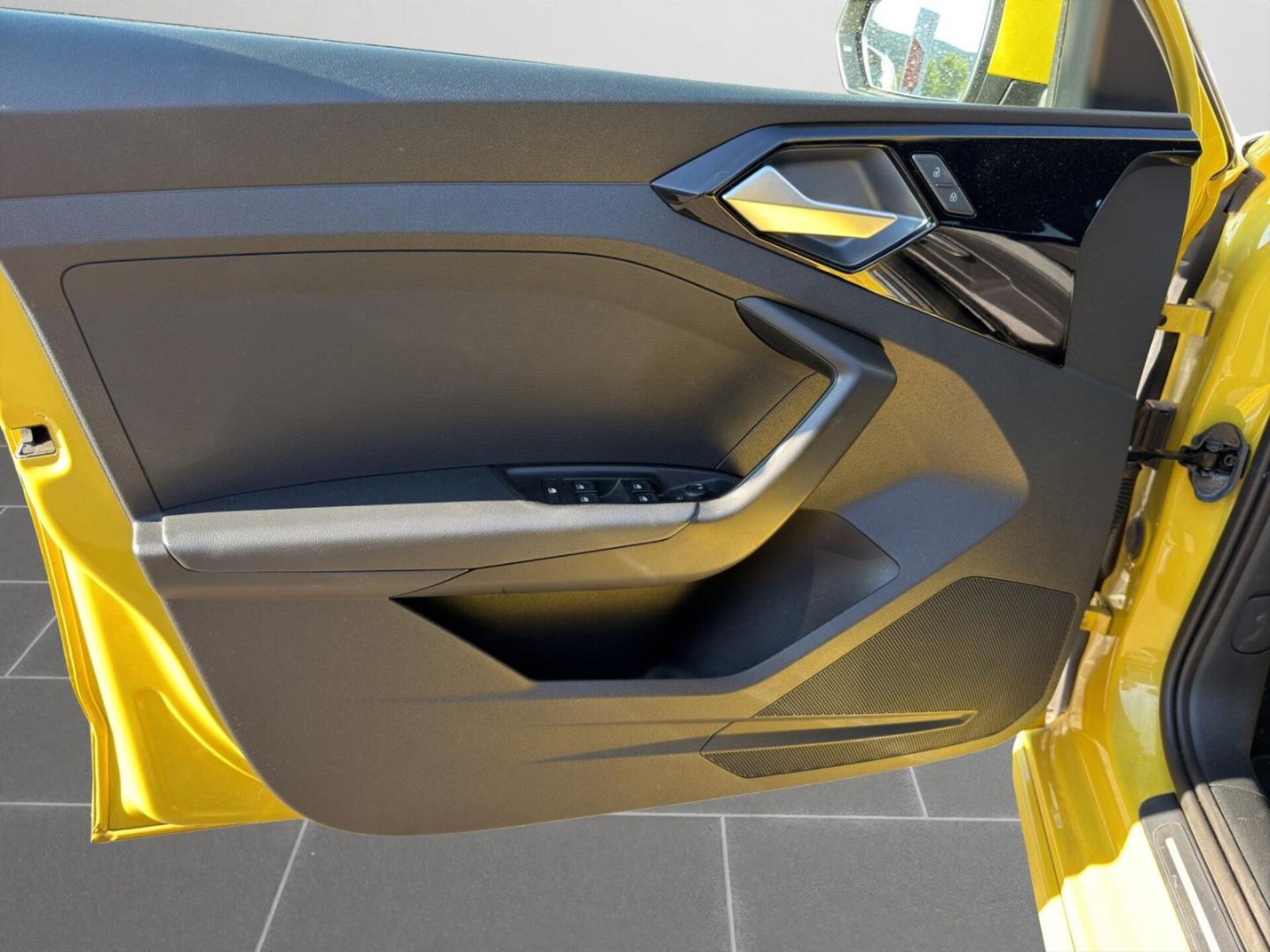Audi A1 Sportback S line