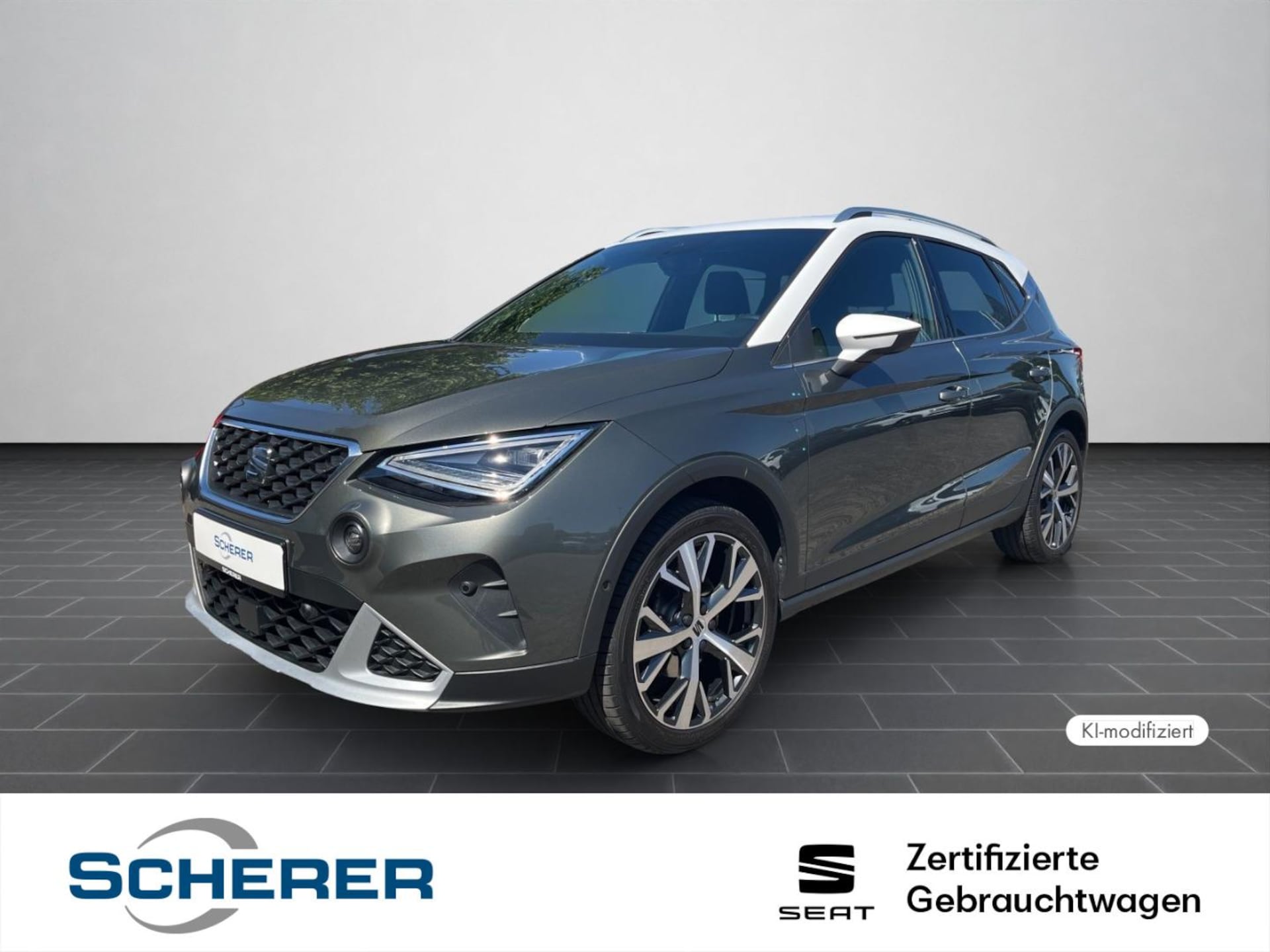 SEAT Arona Xperience