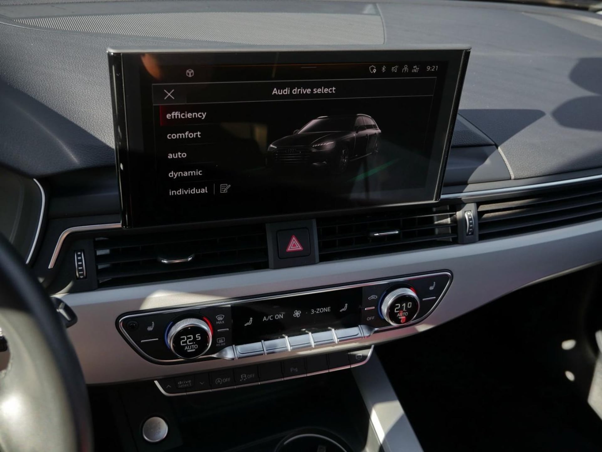 Audi A4 Avant Advanced